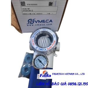 Bơm tạo chân không VTC3134-2 Vmeca