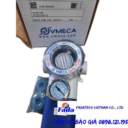 Bơm tạo chân không VTC3134-2 Vmeca 3 10