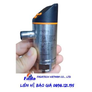 Cảm biến áp suất PN7094 IFM chính hãng, giá tốt tại Fadatech Việt Nam