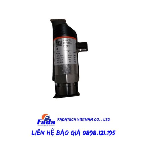 Cảm biến áp suất PN7209 IFM chính hãng, mới 100% tại Fadatech Việt Nam, hàng sẵn 4 PN7209