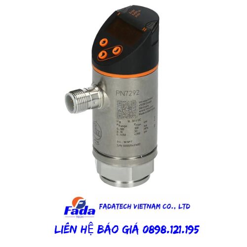 Cảm biến áp suất PN7292 IFM chính hãng giá tốt, new 100% tại Fadatech Việt Nam 4 PN7292