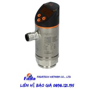 Cảm biến áp suất PN7293 IFM chính hãng giá tốt, stock tại Fadatech Việt Nam