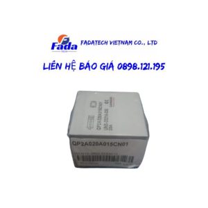 Xy lanh khí QP2A020A015CN01 Camozzi chính hãng