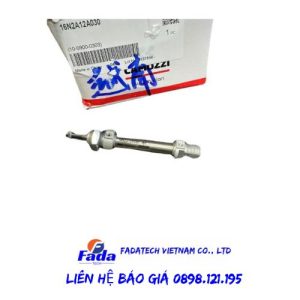 Xy lanh khí 16N2A12A030 Camozzi chính hãng 100%, giá tốt, stock kho tại Fadatech Việt Nam