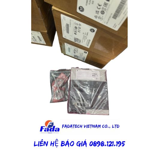 Biến tần Allen-Bradley 25B-D4P0N114 chính hãng giá tốt, new 100% tại Fadatech Việt Nam 4 25B D4P0N114