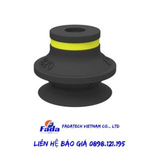 Cốc Hút Chân Không Piab B20.10 chính hãng giá tốt, new 100% tại Fadatech Việt Nam
