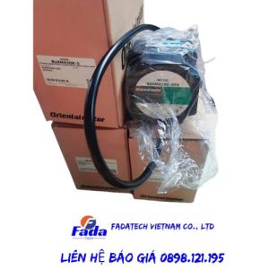 Động cơ không chổi than DC Oriental BLHM450K-5 chính hãng giá tốt, new 100% tại Fadatech Việt Nam