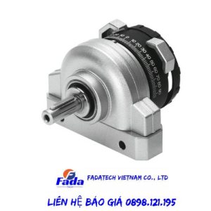 Xy lanh quay Festo DSR-25-180-P chính hãng giá tốt, new 100% tại Fadatech Việt Nam