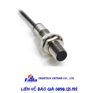 Cảm biến tiệm cận Omron E2E-X2D1-N 2M chính hãng giá tốt, new 100% tại Fadatech Việt Nam
