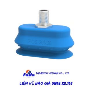 Cốc hút chân không F-OB 30x60 Piab chính hãng giá tốt, stock tại Fadatech Việt Nam