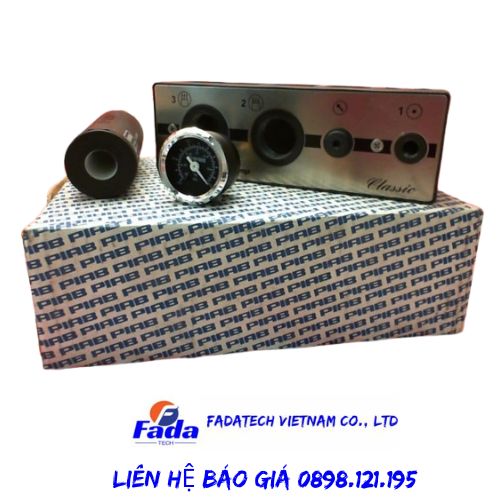 Bơm hút chân không Piab M50B6-DN chính hãng giá tốt, new 100% tại Fadatech Việt Nam 5 M50B6 DN piab