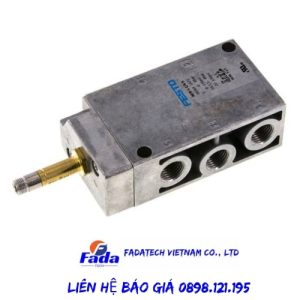 Van điện từ Festo MFH-5-1/4-S chính hãng giá tốt, new 100% tại Fadatech Việt Nam
