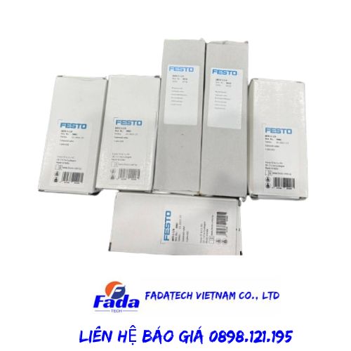 Van điện từ Festo MFH-5-1/8 chính hãng giá tốt, new 100% tại Fadatech Việt Nam 5 MFH 5 1 8 1
