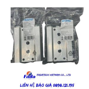 Khối chia khí nén Festo PRS-1/8-3-B chính hãng giá tốt, stock tại Fadatech Việt Nam