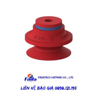 Cốc hút chân không Piab S.B30-2S50.XXX.00 chính hãng giá tốt, new 100% tại Fadatech Việt Nam
