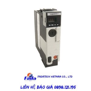 Bộ điều khiển Allen-Bradley 1756-L72 chính hãng giá tốt, new 100% tại Fadatech Việt Nam
