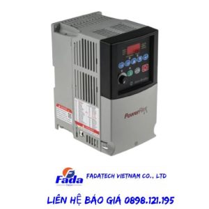 Biến tần Allen-Bradley 22A-D8P7N104 chính hãng giá tốt, new 100% tại Fadatech Việt Nam