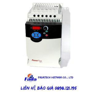Biến tần Allen-Bradley 22F-D4P2N103 chính hãng giá tốt, new 100% tại Fadatech Việt Nam