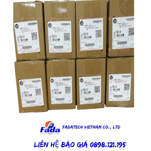 Biến tần Allen-Bradley 22F-D4P2N103 chính hãng giá tốt, new 100% tại Fadatech Việt Nam 5 22F D4P2N1031