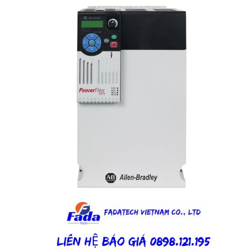 Biến tần Allen-Bradley 25B-D043N114 chính hãng giá tốt, new 100% tại Fadatech Việt Nam 4 25B D043N114