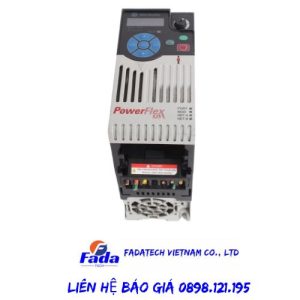 Biến tần Allen-Bradley 25B-D4P0N104 chính hãng giá tốt, new 100% tại Fadatech Việt Nam