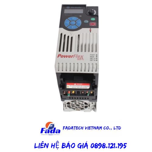 Biến tần Allen-Bradley 25B-D4P0N104 chính hãng giá tốt, new 100% tại Fadatech Việt Nam 4 25B D4P0N1041