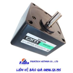 Hộp Số Giảm Tốc Oriental 5GN25K chính hãng giá tốt, new 100% tại Fadatech Việt Nam