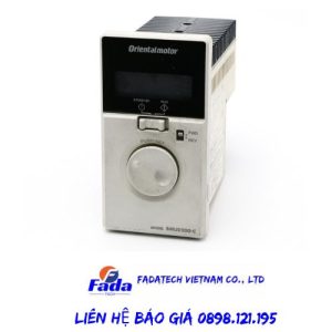 Bộ điều khiển động cơ không chổi than Oriental BMUD200-C chính hãng giá tốt, new 100% tại Fadatech Việt Nam