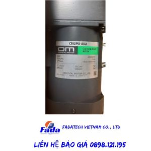 Động Cơ Ly Hợp & Phanh Oriental CBI590-803 chính hãng giá tốt, new 100% tại Fadatech Việt Nam