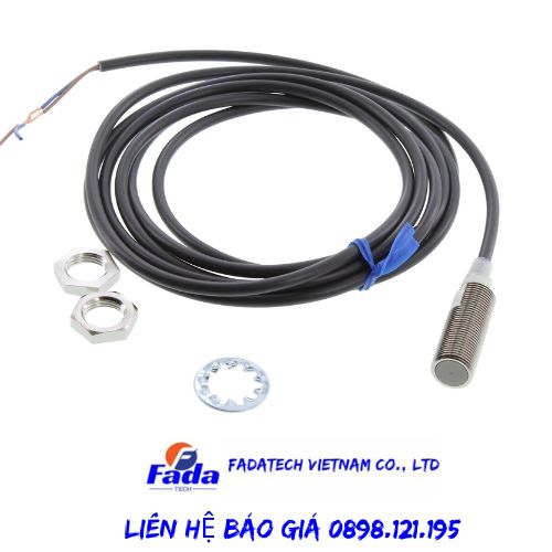 Cảm biến tiệm cận Omron E2E-X3D1-N chính hãng giá tốt, new 100% tại Fadatech Việt Nam 4 E2E X3D1 N