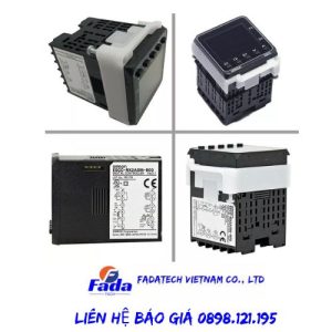 Bộ Điều Khiển Nhiệt Độ Omron E5CC-RX2ABM-800 chính hãng giá tốt, new 100% tại Fadatech Việt Nam