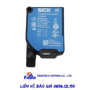 Cảm biến tương phản SICK KTS-WB41141142ZZZZ chính hãng giá tốt, new 100% tại Fadatech Việt Nam