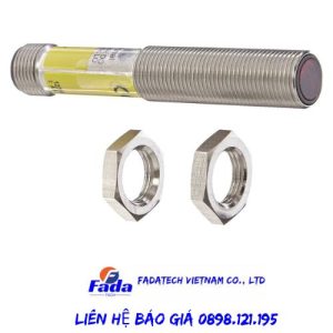 Cảm biến quang điện Banner M12PFF50Q8 chính hãng giá tốt, new 100% tại Fadatech Việt Nam