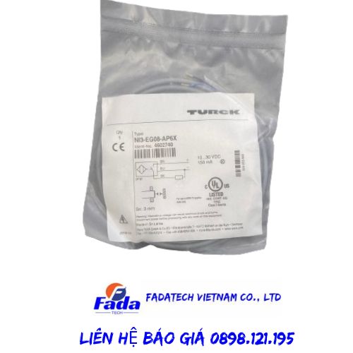 Cảm biến từ NI3-EG08-AP6X TURCK chính hãng giá tốt, stock 100% tại Fadatech Việt Nam 4 NI3 EG08 AP6X