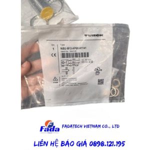 Cảm biến từ Turck NI8U-M12-AP6X-H1141 chính hãng giá tốt, stock 100% tại Fadatech Việt Nam