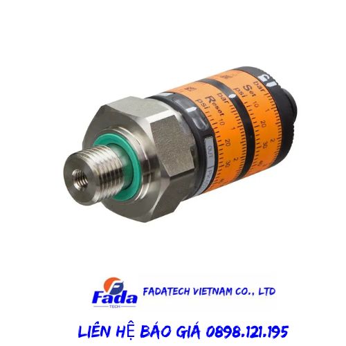 Cảm biến áp suất IFM PK6524 chính hãng giá tốt, new 100% tại Fadatech Việt Nam 5 PK6524 ifm
