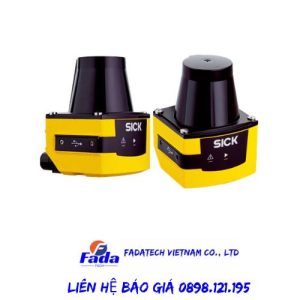 Cảm biến LiDAR 2D SICK TIM781S-2174104 chính hãng giá tốt, new 100% tại Fadatech Việt Nam