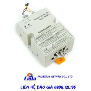 Bộ điều khiển Mô-men xoắn Oriental TMP-1 chính hãng giá tốt, new 100% tại Fadatech Việt Nam