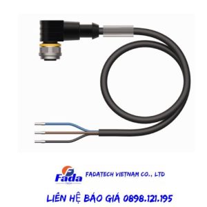 Dây cáp cảm biến Turck WKC4.4T-5/TXL chính hãng giá tốt, new 100% tại Fadatech Việt Nam