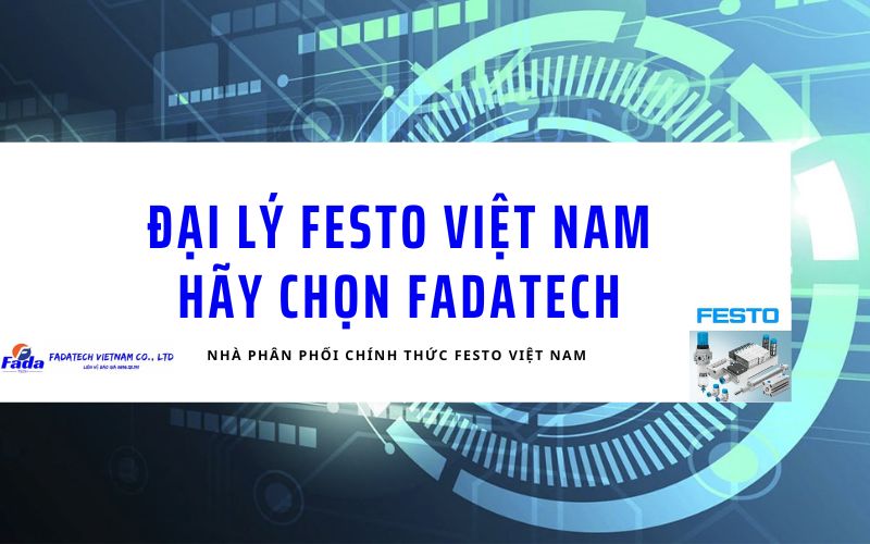 Dai ly Festo Viet Nam