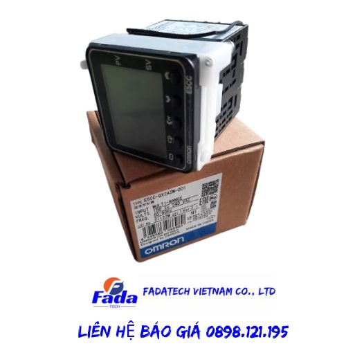 E5CC QX2ASM 001 omron