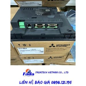 Màn hình HMI Mitsubishi GS2107-WTBD-N chính hãng giá tốt, new 100% tại Fadatech Việt Nam 3 GS2107 WTBD N1