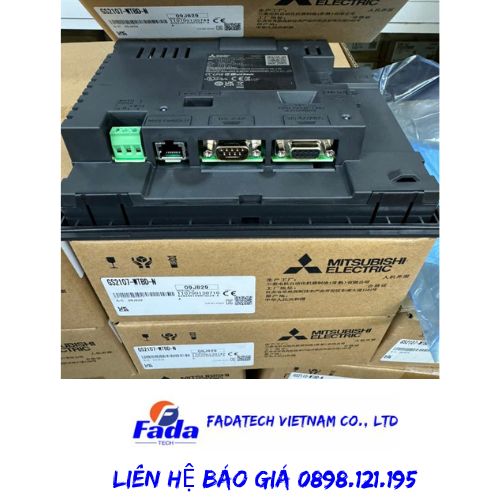 Màn hình HMI Mitsubishi GS2107-WTBD-N chính hãng giá tốt, new 100% tại Fadatech Việt Nam 5 GS2107 WTBD N1