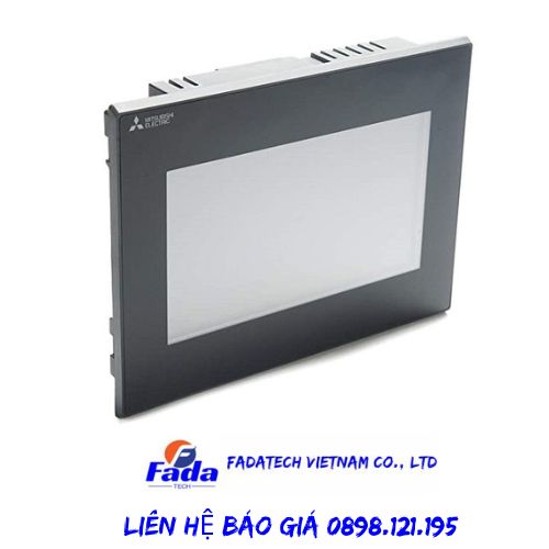 Màn hình HMI Mitsubishi GS2110-WTBD-N chính hãng giá tốt, new 100% tại Fadatech Việt Nam 4 GS2110 WTBD N1