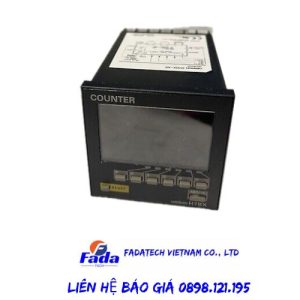 Bộ đếm đa năng OMRON H7BX-AW chính hãng giá tốt, new 100% tại Fadatech Việt Nam