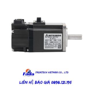 Động Cơ Servo MITSUBISHI HF-KP13J chính hãng giá tốt, new 100% tại Fadatech Việt Nam