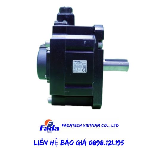 Động Cơ Servo MITSUBISHI HF-SP202 chính hãng giá tốt, new 100% tại Fadatech Việt Nam 5 HF SP202 1