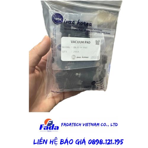 Giác hút chân không IVAC IBL15-N-FM5 chính hãng giá tốt, new 100% tại Fadatech Việt Nam 2 IBL15 N FM5