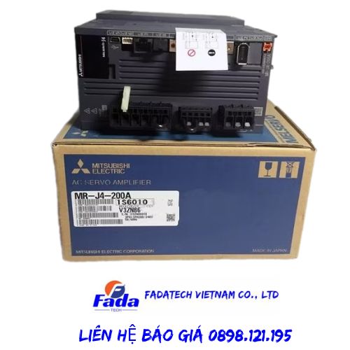 MR J4 200A1