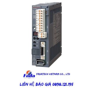 Bộ Điều Khiển Servo Mitsubishi MR-JN-40A chính hãng giá tốt, new 100% tại Fadatech Việt Nam